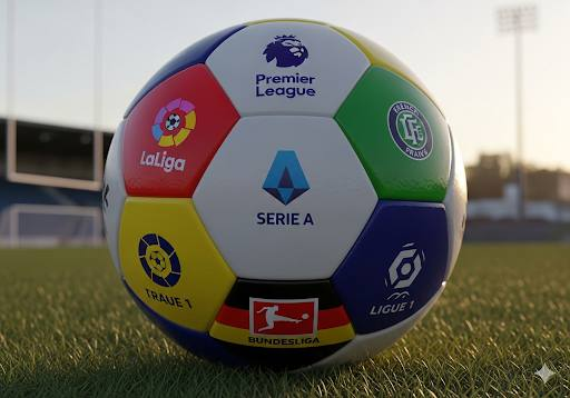 美国自由女神像与城市天际线